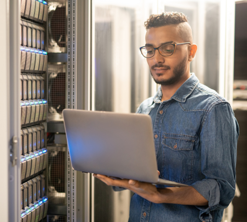 Smart Office & Business IT Modernization