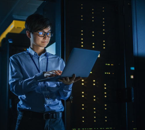Smart Office & Business IT Modernization
