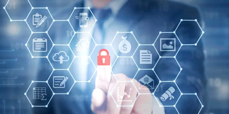 IT infrastructure security best practices for protecting business data