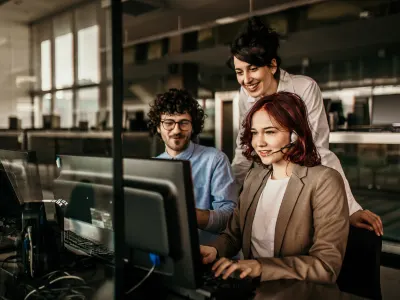 Smart Office & Business IT Modernization