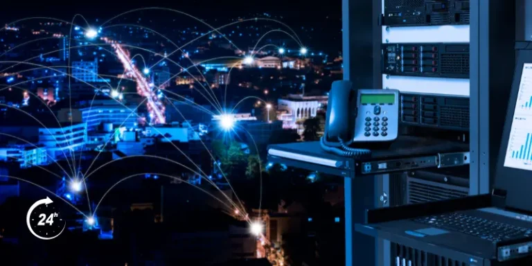 24/7 Network Monitoring Solutions by Jeebr IT Infra