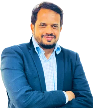 Motasim Nachan - Founder and CEO of Jeebr IT Infrastructure Solutions Mumbai