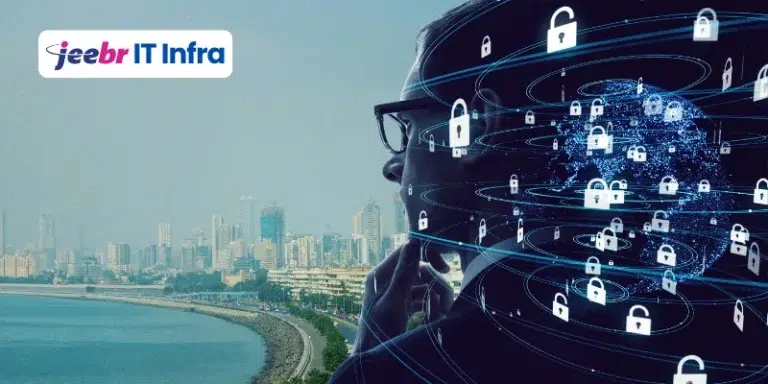 Cybersecurity threats in Mumbai BFSI sector including ransomware, phishing, and data breaches in 2026