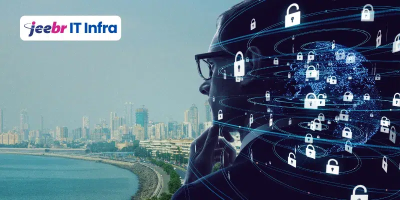 Cybersecurity threats in Mumbai BFSI sector including ransomware, phishing, and data breaches in 2026